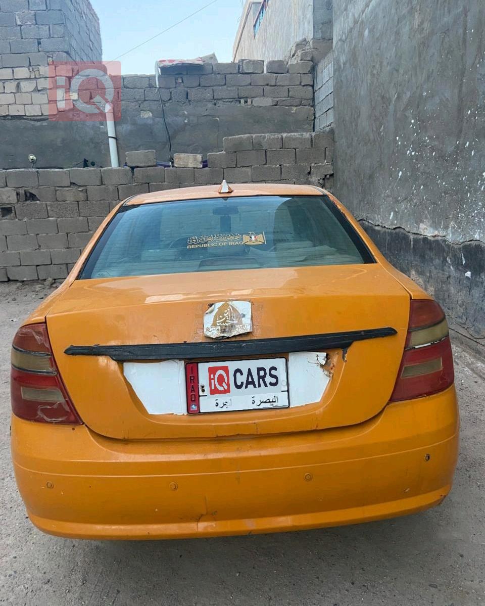 Geely SC7